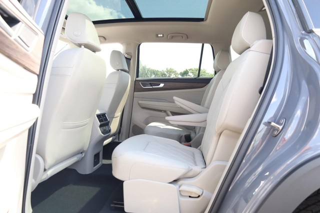 Volkswagen Atlas Vehicle Image 23