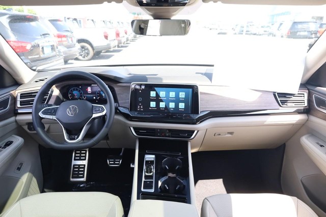 Volkswagen Atlas Vehicle Image 26