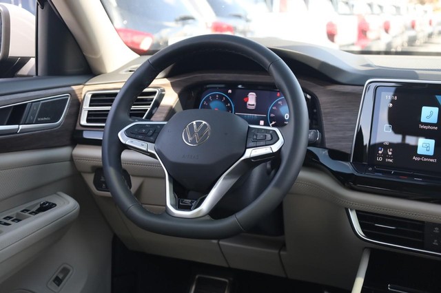Volkswagen Atlas Vehicle Image 27