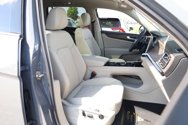 Volkswagen Atlas Vehicle Image 28