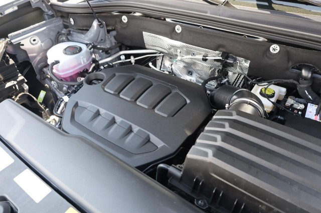 Volkswagen Atlas Vehicle Image 29