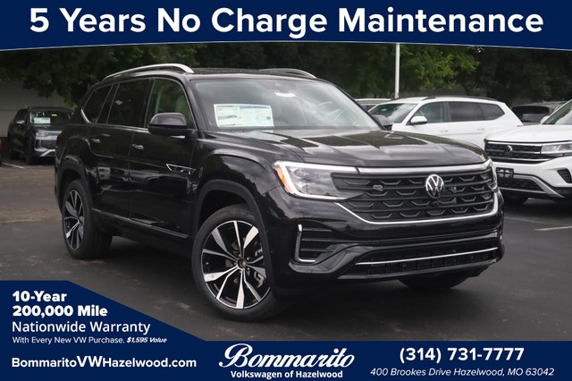 Hazelwood MO 2026 Volkswagen Atlas more details - volkswagen atlas