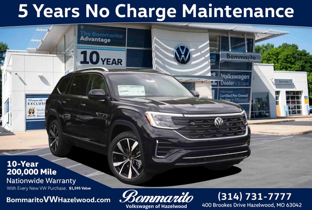 Hazelwood MO 2026 Volkswagen Atlas more details - volkswagen atlas