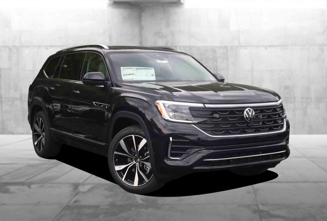Volkswagen Atlas Vehicle Image 02