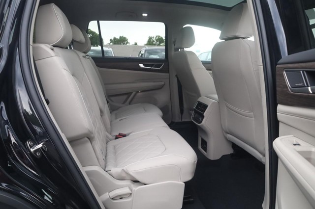 Volkswagen Atlas Vehicle Image 20