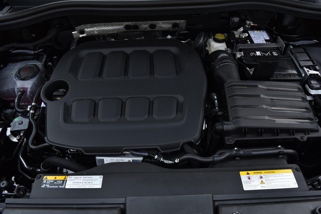 Volkswagen Tiguan Vehicle Full-screen Gallery Image 27