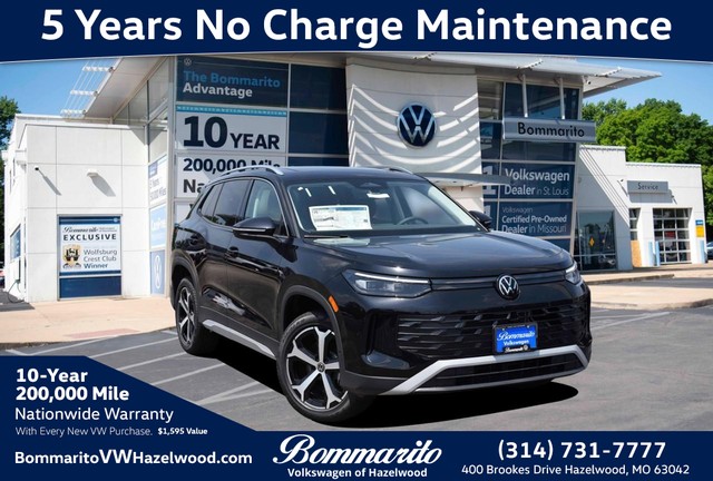 Hazelwood MO 2026 Volkswagen Tiguan more details - volkswagen tiguan
