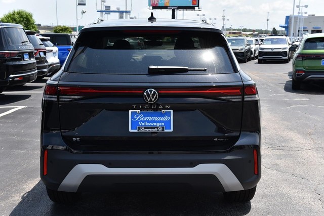 Volkswagen Tiguan Vehicle Image 06