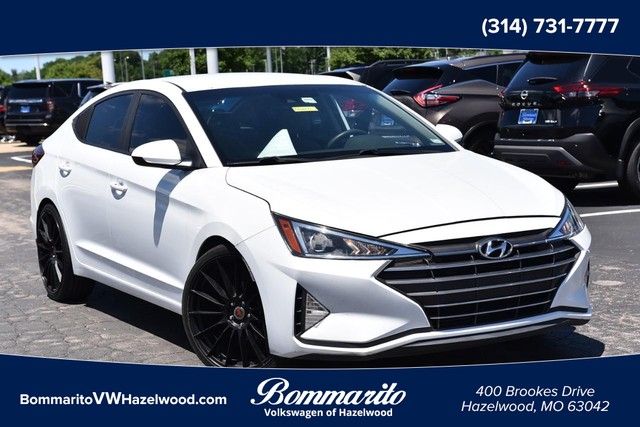 Hazelwood MO 2020 Hyundai Elantra more details - hyundai elantra