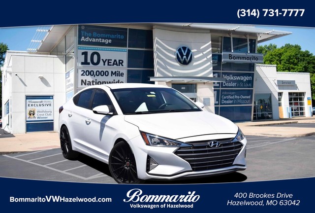 Hazelwood MO 2020 Hyundai Elantra more details - hyundai elantra