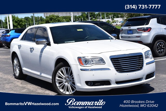 Hazelwood MO 2014 Chrysler 300 more details - chrysler 300