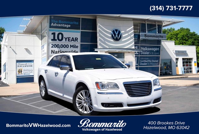 Hazelwood MO 2014 Chrysler 300 more details - chrysler 300