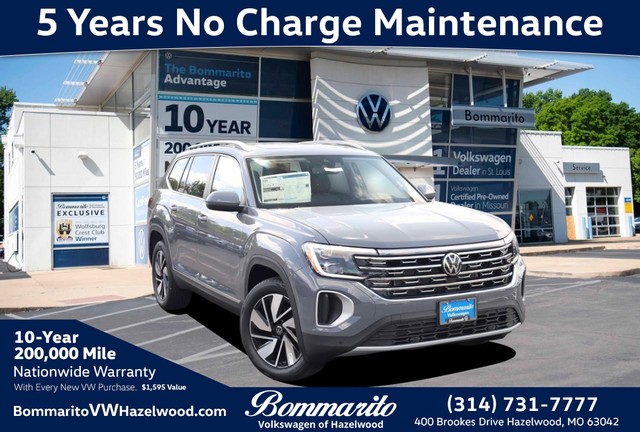 Hazelwood MO 2026 Volkswagen Atlas more details - volkswagen atlas