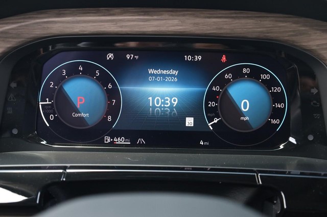 Volkswagen Atlas Vehicle Image 12
