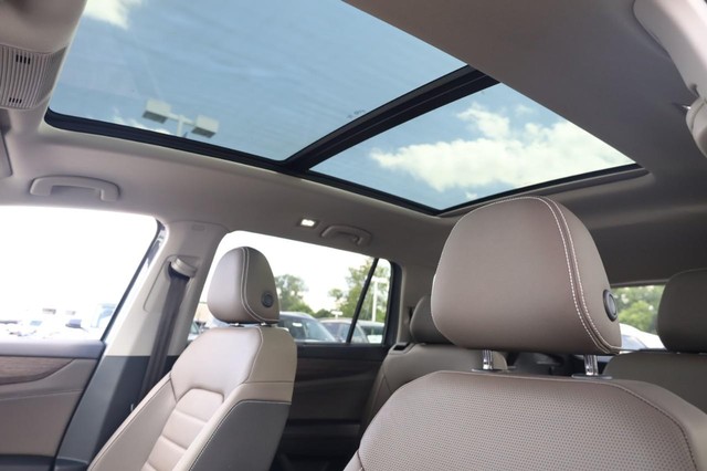 Volkswagen Atlas Vehicle Image 22