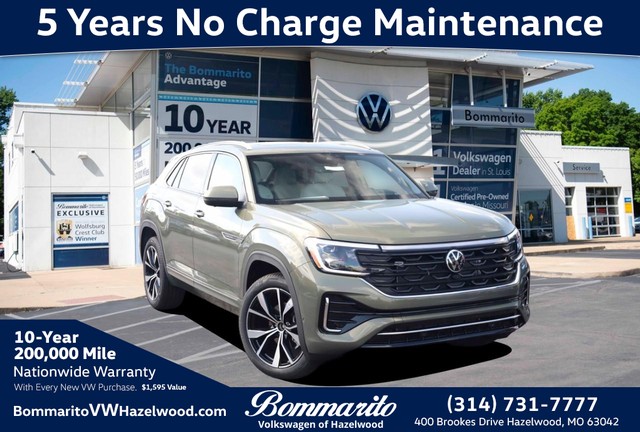 Hazelwood MO 2026 Volkswagen Atlas Cross Sport more details - volkswagen atlas cross sport