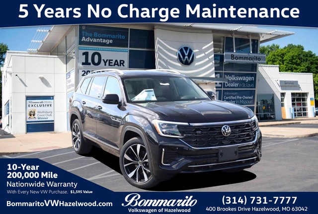 Hazelwood MO 2026 Volkswagen Atlas more details - volkswagen atlas