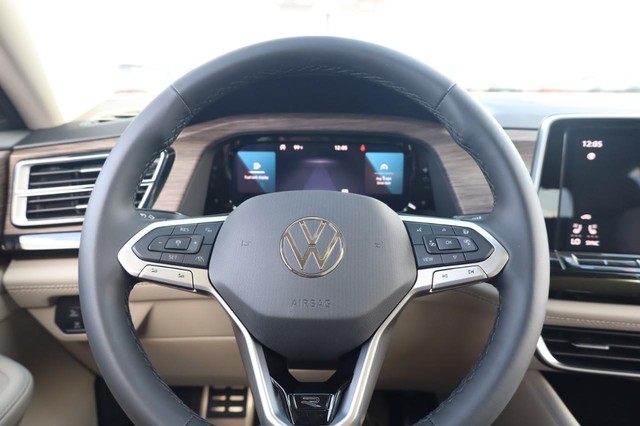 Volkswagen Atlas Vehicle Image 10