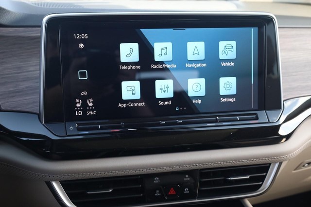 Volkswagen Atlas Vehicle Image 12