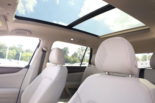 Volkswagen Atlas Vehicle Image 21
