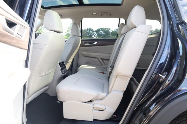 Volkswagen Atlas Vehicle Image 22