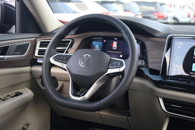 Volkswagen Atlas Vehicle Image 26