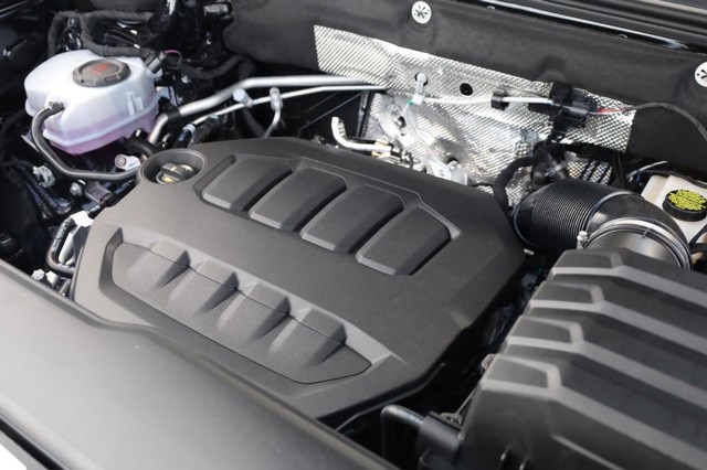 Volkswagen Atlas Vehicle Image 28