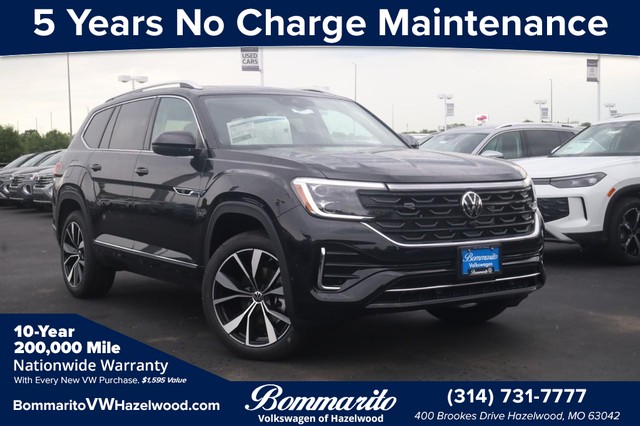 Hazelwood MO 2026 Volkswagen Atlas more details - volkswagen atlas