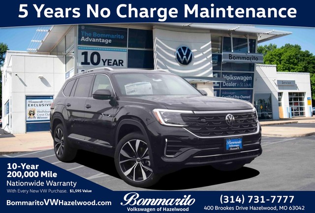 Hazelwood MO 2026 Volkswagen Atlas more details - volkswagen atlas