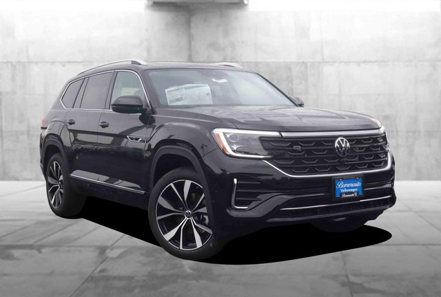 Volkswagen Atlas Vehicle Image 02