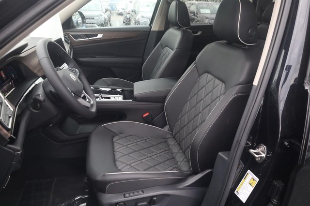 Volkswagen Atlas Vehicle Image 19