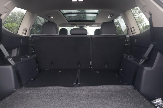 Volkswagen Atlas Vehicle Image 24