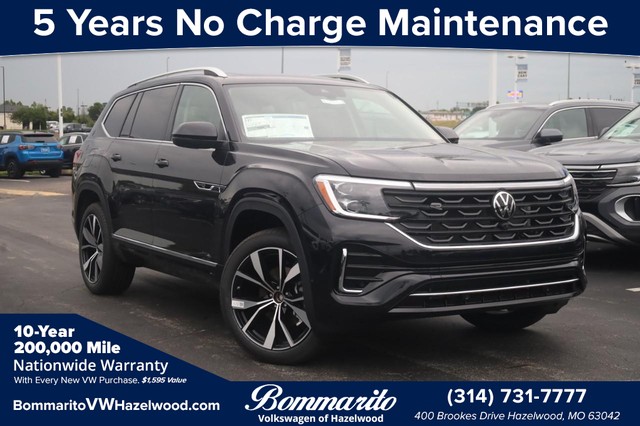 Hazelwood MO 2026 Volkswagen Atlas more details - volkswagen atlas