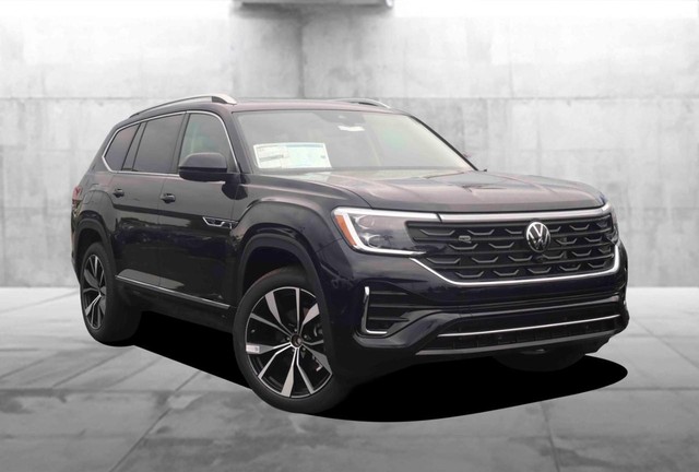 Volkswagen Atlas Vehicle Image 02