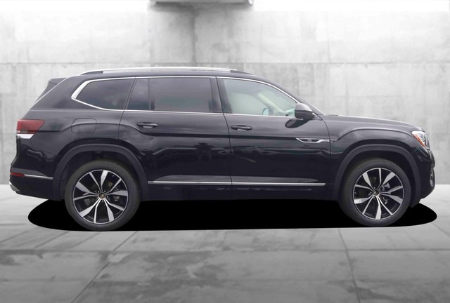 Volkswagen Atlas Vehicle Image 05