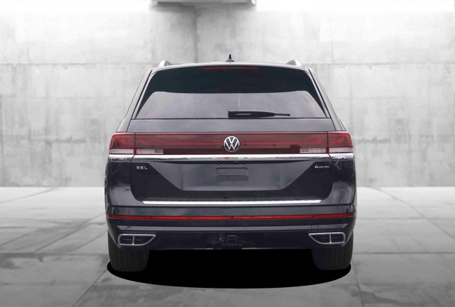 Volkswagen Atlas Vehicle Image 06