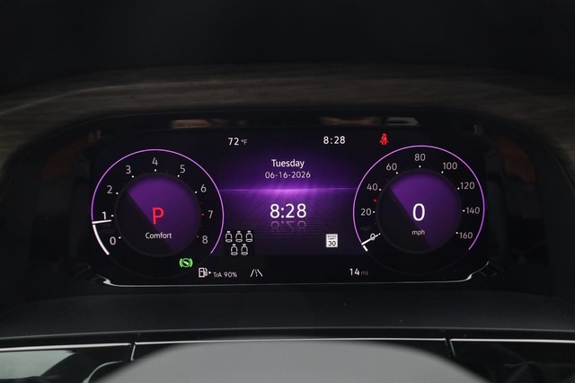 Volkswagen Atlas Vehicle Image 14