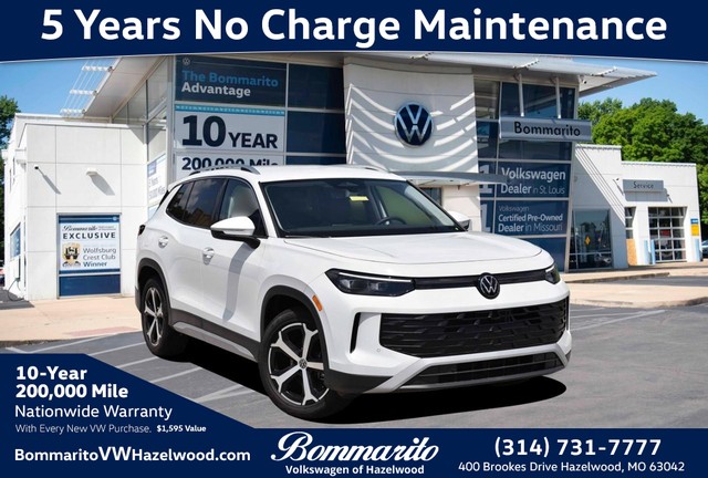 Hazelwood MO 2026 Volkswagen Tiguan more details - volkswagen tiguan