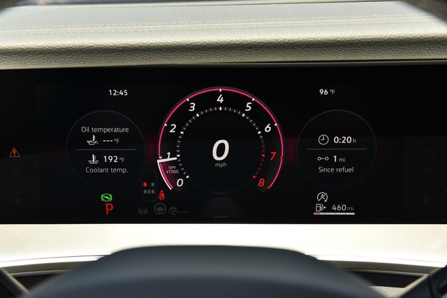 Volkswagen Tiguan Vehicle Image 12