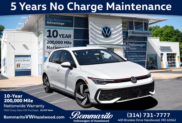 Hazelwood MO 2026 Volkswagen Golf GTI more details - volkswagen golf gti