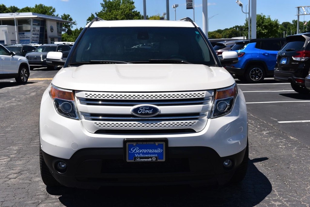 Ford Explorer Vehicle Full-screen Gallery Image 04