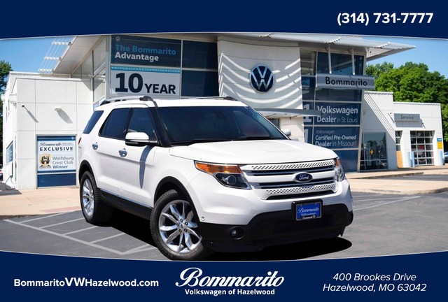 Hazelwood MO 2013 Ford Explorer more details - ford explorer