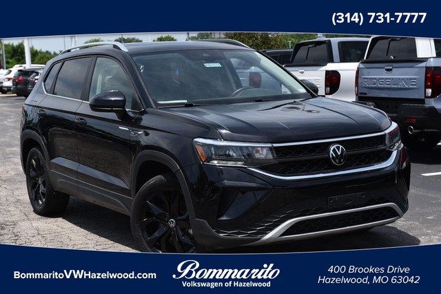 Hazelwood MO 2023 Volkswagen Taos more details - volkswagen taos