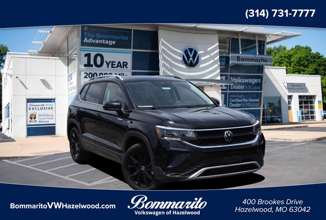 Hazelwood MO 2023 Volkswagen Taos more details - volkswagen taos
