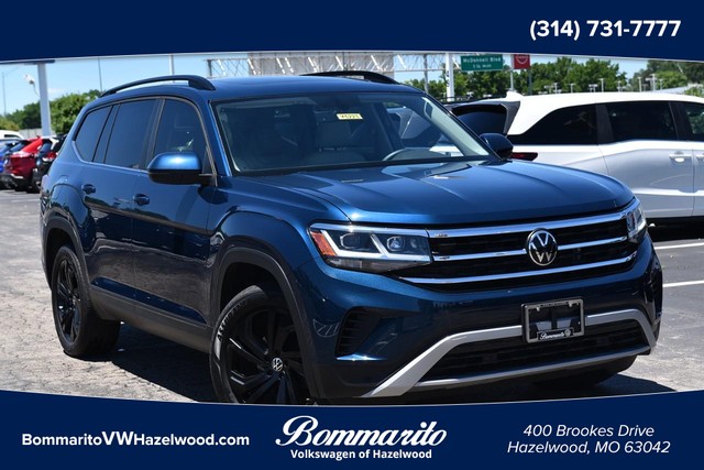 Hazelwood MO 2023 Volkswagen Atlas more details - volkswagen atlas