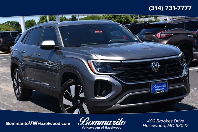 Hazelwood MO 2025 Volkswagen Atlas Cross Sport more details - volkswagen atlas cross sport