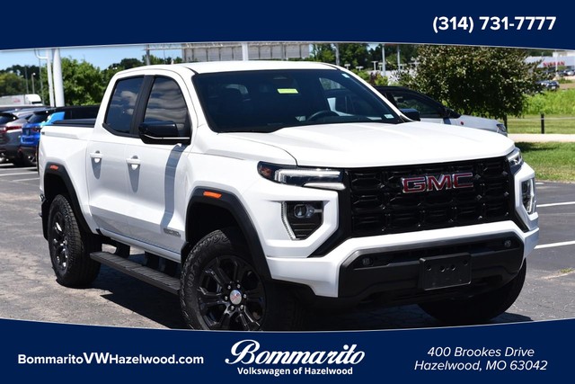 Hazelwood MO 2024 GMC Canyon more details - gmc canyon
