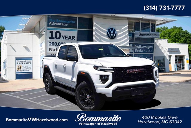 Hazelwood MO 2024 GMC Canyon more details - gmc canyon