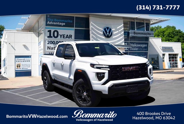 Hazelwood MO 2024 GMC Canyon more details - gmc canyon