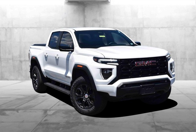 GMC Canyon Vehicle Image 02